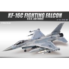 솔라턴테이블 한국 공군 KF-16C 파이팅팰콘 전투기, 본상품, 1