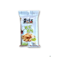 미소차이나 황비홍 와사비 마라 땅콩 중국식품 간식 황페이홍 머스터드피넛, 2개, 110g