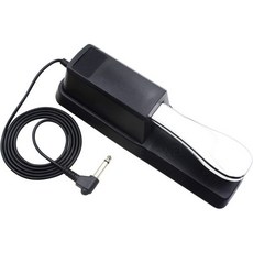 댐퍼 지속 페달 발 스위치 야마하 MO6 MO8 모티프7 모티프ES8 모티프XF, 댐퍼 지속 페달 발 스위치 야마하 MO6 MO8 모티프