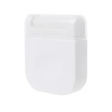 의류 헤어 린트 브러시 브러쉬 휴대용 다기능 리무버 찢을 수 있는 및 카펫 청소, 01 White