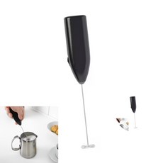 전동거품기 블랙 계란거품기