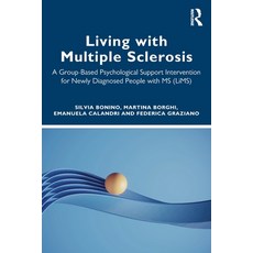(英文圖書)Living with Multiple Sclerosis: A Group-Based Psychological Support Intervention... 平裝版, Routledge, 英文