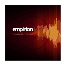 (수입 LP) Empirion I Am Electric/Red Noise (Vinyl) 12" Single, (수입 LP) Empirion I Am Electric