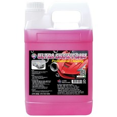카보이 스노우폼/카샴푸 (1L/4.2L) 거품세차 기타자동차세정제, 4.2L, 1개