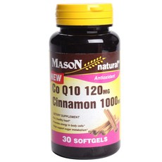 MASON natural 無糖膳食補充劑, 30顆, 1罐