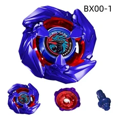 팽이신제품 X 버스트 토네이도 BX00-01-02-05-13-14 한손 송신기, 14 Morado