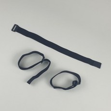 찍찍이 탄성밴드 스트랩 50cm 유모차소품, 1