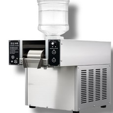 베르킷 눈꽃빙수기 업소용 1분완성 카페 팥빙수 우유빙수 고출력 자동 쇄빙기 얼음분쇄기, 750W