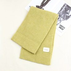 韓版針織圍巾 韓系秋冬針織毛綫圍巾 女百搭保暖學生素色布藝圍脖加厚情侶