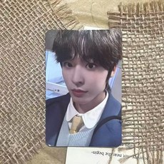 優riku allmd 臺灣正版 比耶陸領帶陸 knpops特典卡 前陸田小卡 收藏小卡, 前田陸/領帶陸