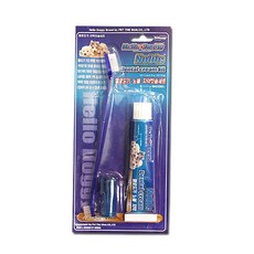 헬로도기 노블 치약칫솔 세트 애견 치아관리 위생용품 고양이 청결 세트 구취제거 위생용품 치석제거 손가락 dew+67990Vt