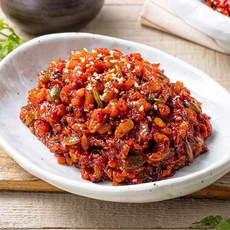 씨앗젓갈, 1kg, 1개