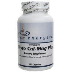 energetix 營養 Phyto Cal-Mag Plus 膠囊, 120入, 1個, 120顆