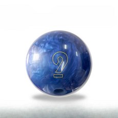 픽셀러 초보자볼링공 입문용 청소년 소프트볼 볼링공, 1개, 4. 10파운드 빨강