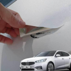 루체트리 페인트 올뉴K7 스티커 SWP 스노우 화이트펄