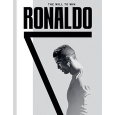 (英文圖書)Ronaldo: The Will to Win 平裝版, Indrajit Naranbhai Mali, 英文