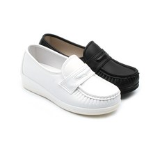 이에스슈즈 국산 여성 효도신발 컴포트슈즈 효도화 알바화 편리화 근무화 컴포트화 - 나들이반도