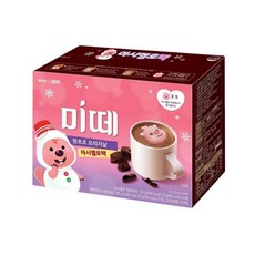 Mitte Loopy棉花糖可可，可愛造型棉花糖，香醇濃郁，獨立包裝, 1個, 10個裝, 30g