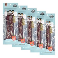 좋은원료 댕댕이 기력회복 간식 2p x5 반려견간식, 5개