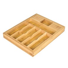 원목수저분리함 서랍장 보관함 주방 원목수저함 5칸36 우드, 1개, F. 7칸 33x40x5cm