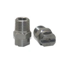 HVV 팬 모양 노즐 고압 클리닝 1/4 외부 와이어 조리개 직경 0.66mm 0.91mm 1.3mm 물총, 04 2530