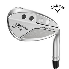 (캘러웨이코리아정품) 2022년 죠스 RAW 경량스틸 웨지(NS PRO 950), (크롬) 경량스틸 52도, 선택완료