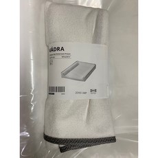 IKEA VÄDRA 嬰兒護墊 48x74公分, VÄDRA 嬰兒護墊布套,白色