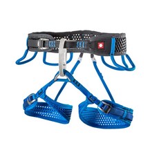 OCUN 運動攀登吊帶 Art.04837 / 05037, 藍色