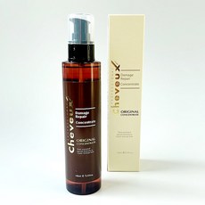 슈보 데미지 리페어 컨센트레이트 헤어오일, 1개, 160ml
