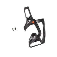 【速度公園】GRANITE AUX 自行車碳纖維水壺架，支援螺絲／綁帶安裝，方便拿取，綁帶式登山車公路車, 1個, 水壺架 (僅螺絲安裝)