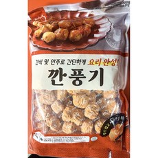 깐풍기 굿프랜즈 한미 1kg 중국요리 닭요리 매콤요리, 1개