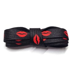 입술 물방울 발바닥 무늬 개구리 앵두 패션신발끈 신발끈 운동화끈 전사끈