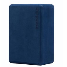 만두카 리사이클 폼 요가 블럭 미드나잇, 미드나이트 폼