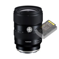 탐론 16-30mm F2.8 VXD G2 A064 소니 FE (나이트코어 NP-FZ100 배터리)