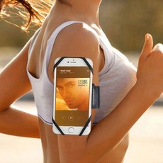 스마트폰암밴드 핸드폰 자전거 등산 런닝 조깅 운동mi-4+3QpW