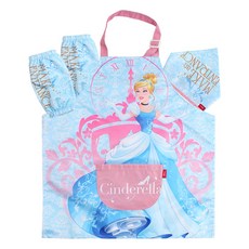 SNC 디즈니 유아동 여아 공주 핑크 미술 요리 김장 앞치마 두건 토시 세트