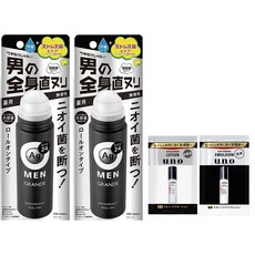 에이지 데오 24 맨 남성 데오도란트롤온 그란데, 1개, 120ml