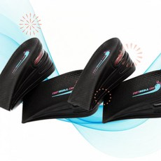 FOOTINSOLE.COM 풋인솔 키높이 깔창 에어업 키 높이 2개 UO