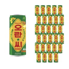 오란씨 파인애플 탄산음료, 250ml, 30개