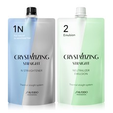 시세이도 프로페셔널 크리스탈라이징 스트레이트 크림 매직약 400g, 1개