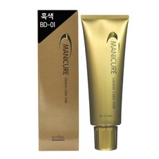 이브셀 베니하 카라 헤어매니큐어 흑색 240ml