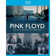 Roger Waters Nick Mason John Edginton 감독 Rated NR 블루레이 디스크 DVD 위시 유 워 여기의 이야기 BD 미국발송, Roger Waters Nick Mason John E