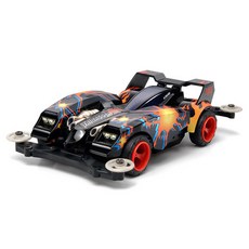 타미야미니카 미니사구 트라이대거 XX MS섀시 18629 - TAMIYA PRO 자동차장난감, 1개