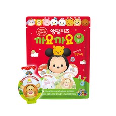 서울우유 까요까요 앙팡치즈 3종 (플레인+초코+딸기), 1개, 플레인+초코+딸기1봉씩, 217g