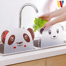 초승 싱크대물막이 초간단설치 설거지물