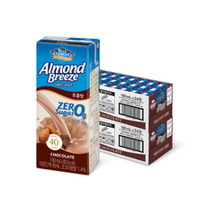 아몬드 브리즈 초콜릿 190ML, 24개