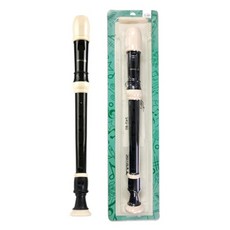 삼익 리코더 SRG-80BK 블랙 저먼식