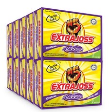 엑스트라조스 에너지 드링크 파우더 포도맛, 60개, 4g