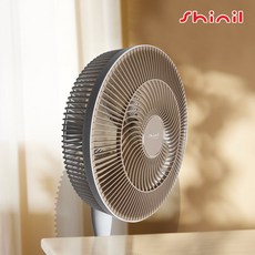 신일 초미풍 선풍기 7엽 14인치 스탠드형