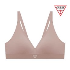 게스언더웨어 속옷 퓨징아웃밴드매칭 딥브이 브라렛 GEWBR813IP UBY195 TEO128